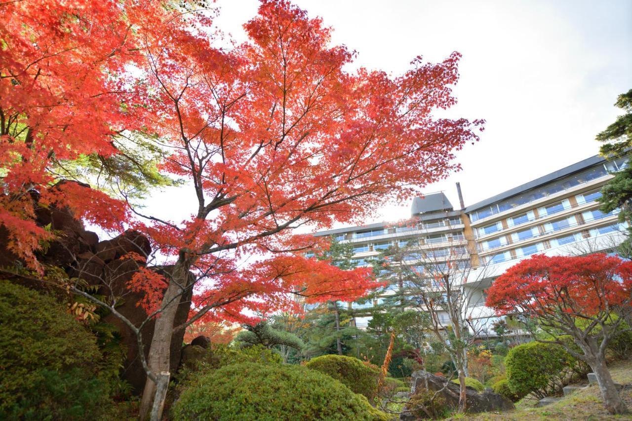 松岛大观庄度假酒店 松岛町 外观 照片